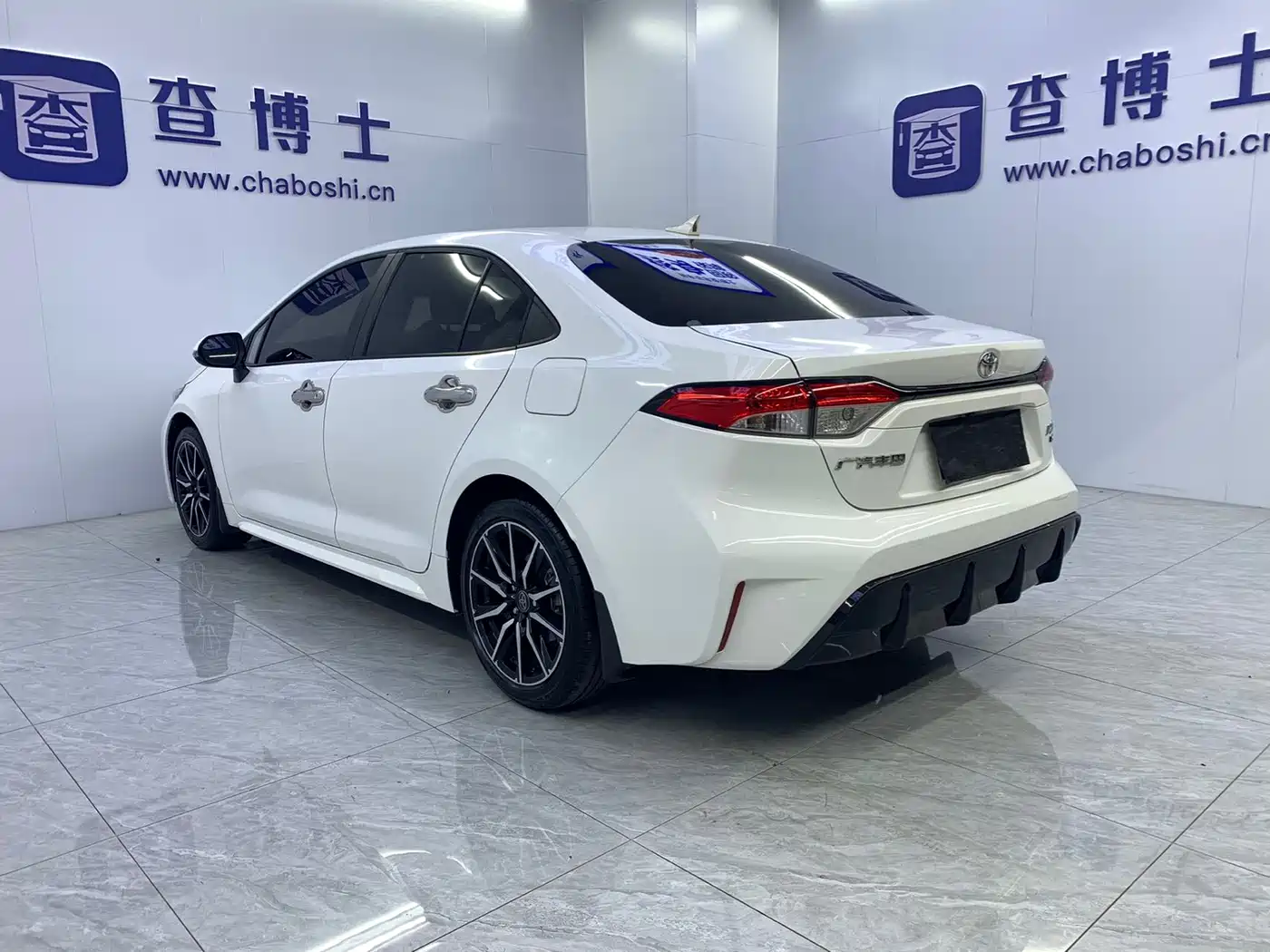 Toyota Levin 2023 185T CVT Sport фото 19