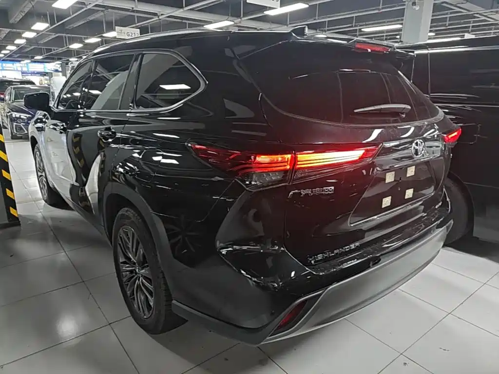 2026 Toyota Highlander