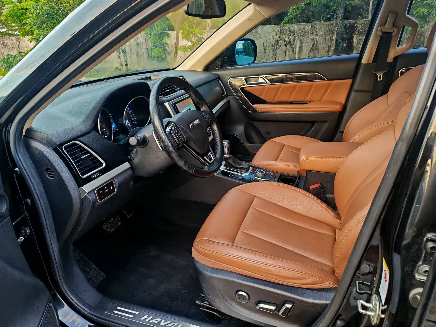 Haval H6 Coupe 2016 Blue Label 1.5T Automatic 2WD Elite фото 7