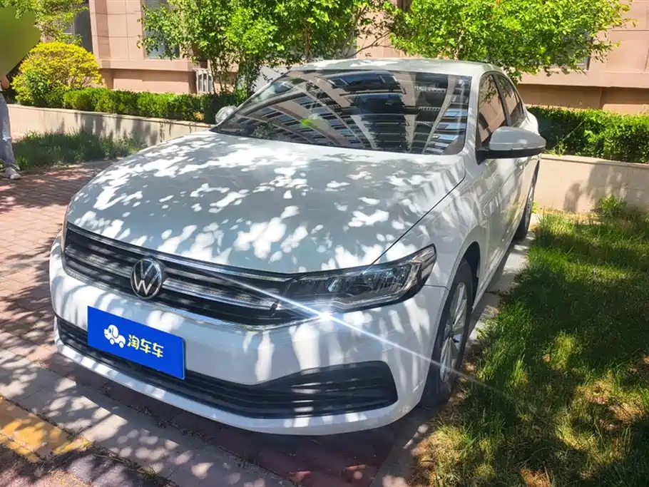 Volkswagen Bora 2021 1.5L Automatic Fashion Smart Edition