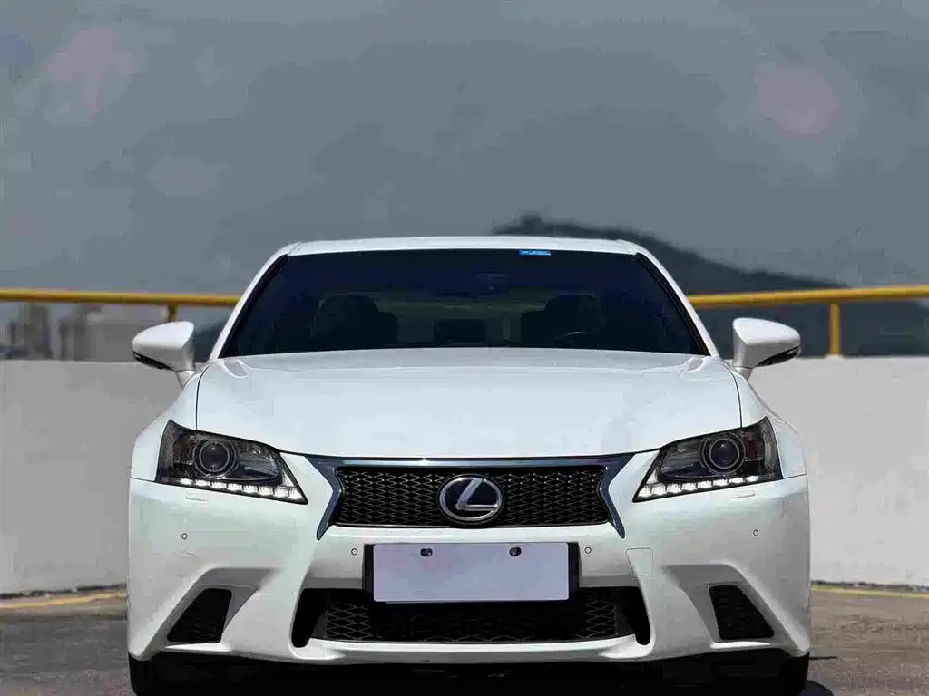 Lexus GS 2015 2014 250 F SPORT