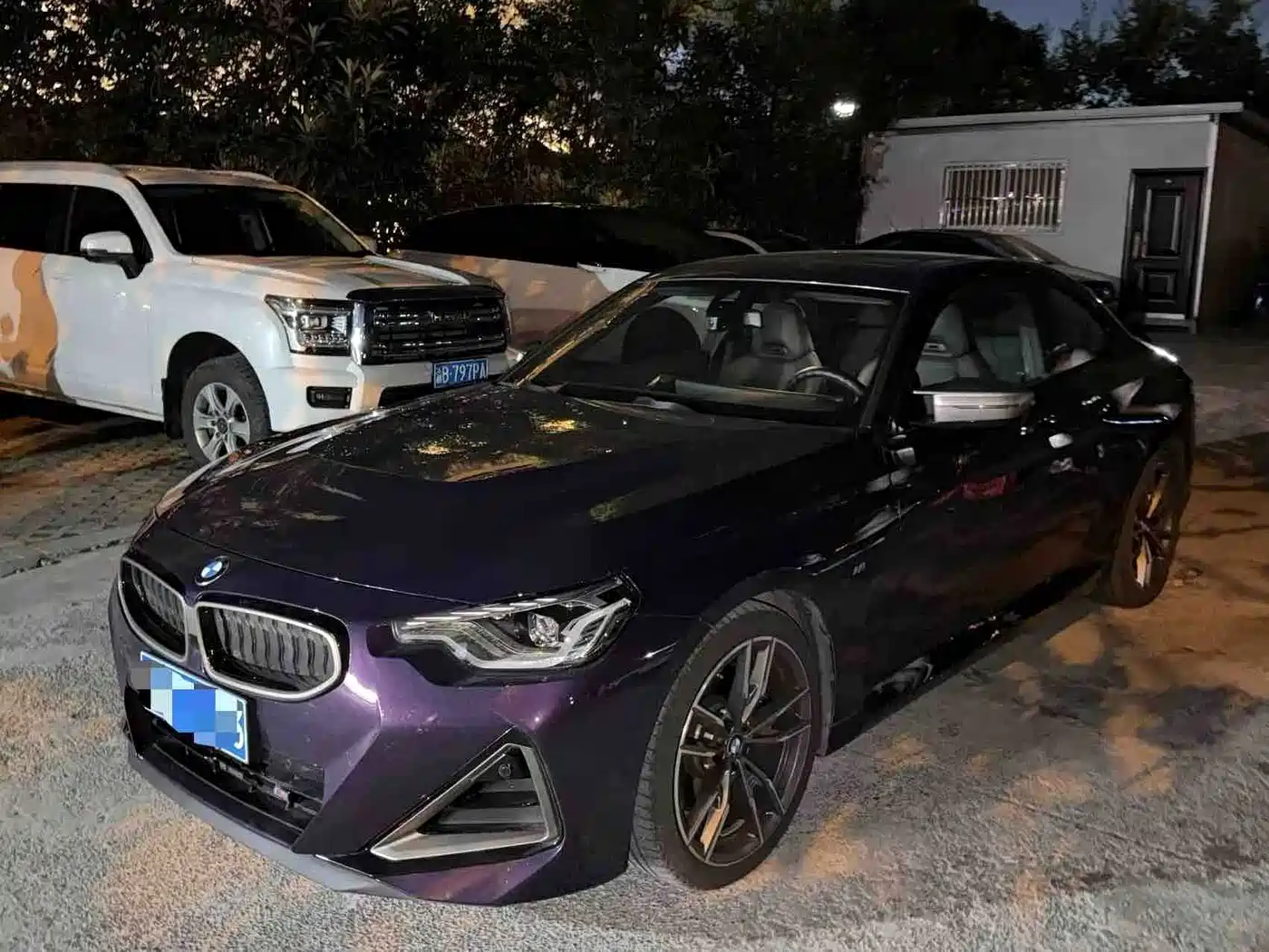 BMW M240i 2024 2023 M240i