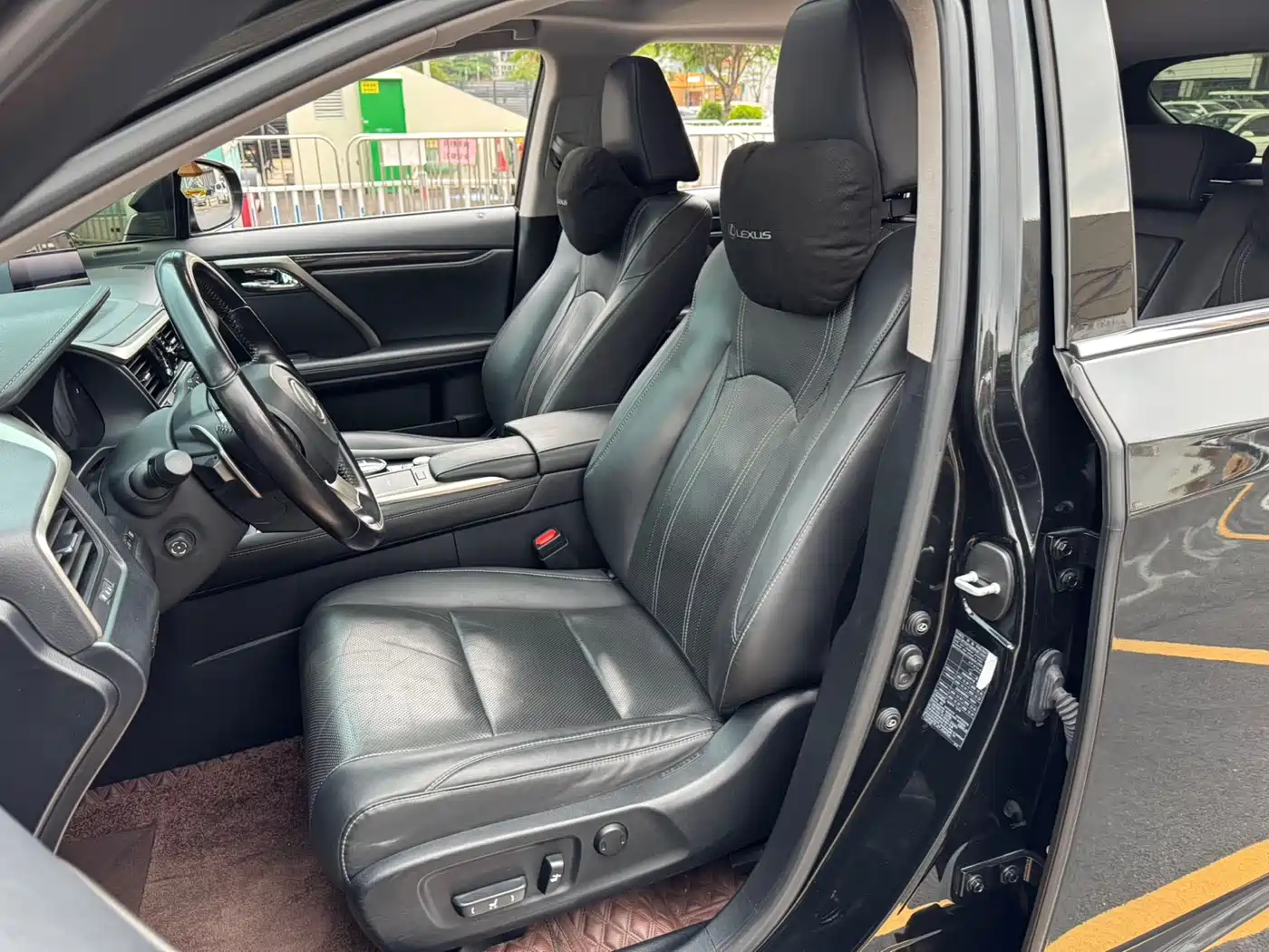 Lexus RX 2020 300 2WD Comfort Edition China V фото 9