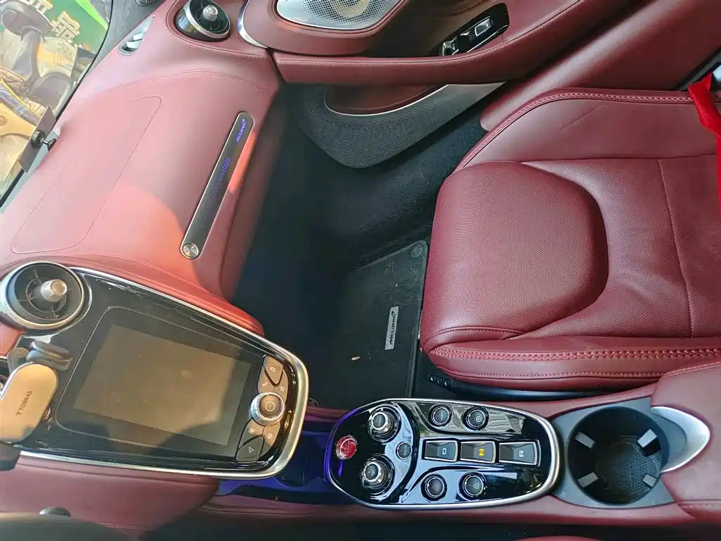 McLaren GT 2023 2023 4.0T Standard Model