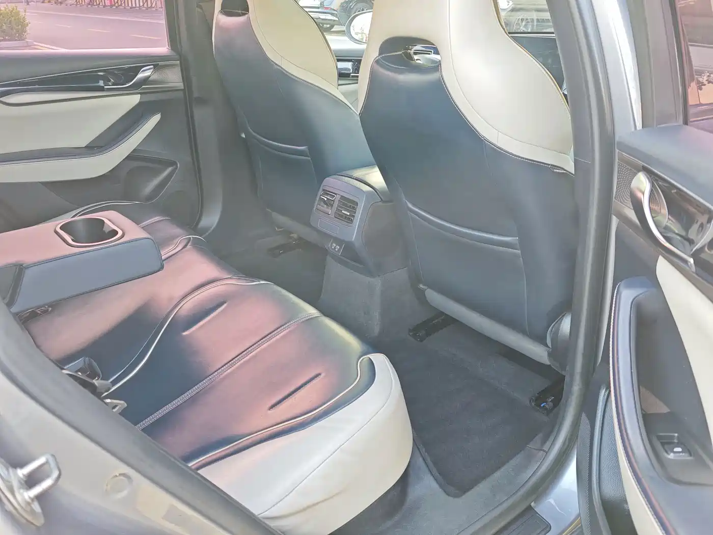 BYD Qin PLUS 2021 2021 EV 500KM Premium Model