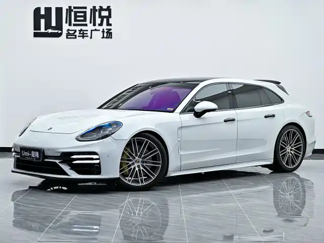  Porsche Panamera 2021 Panamera 4 Sport Turismo 2.9T