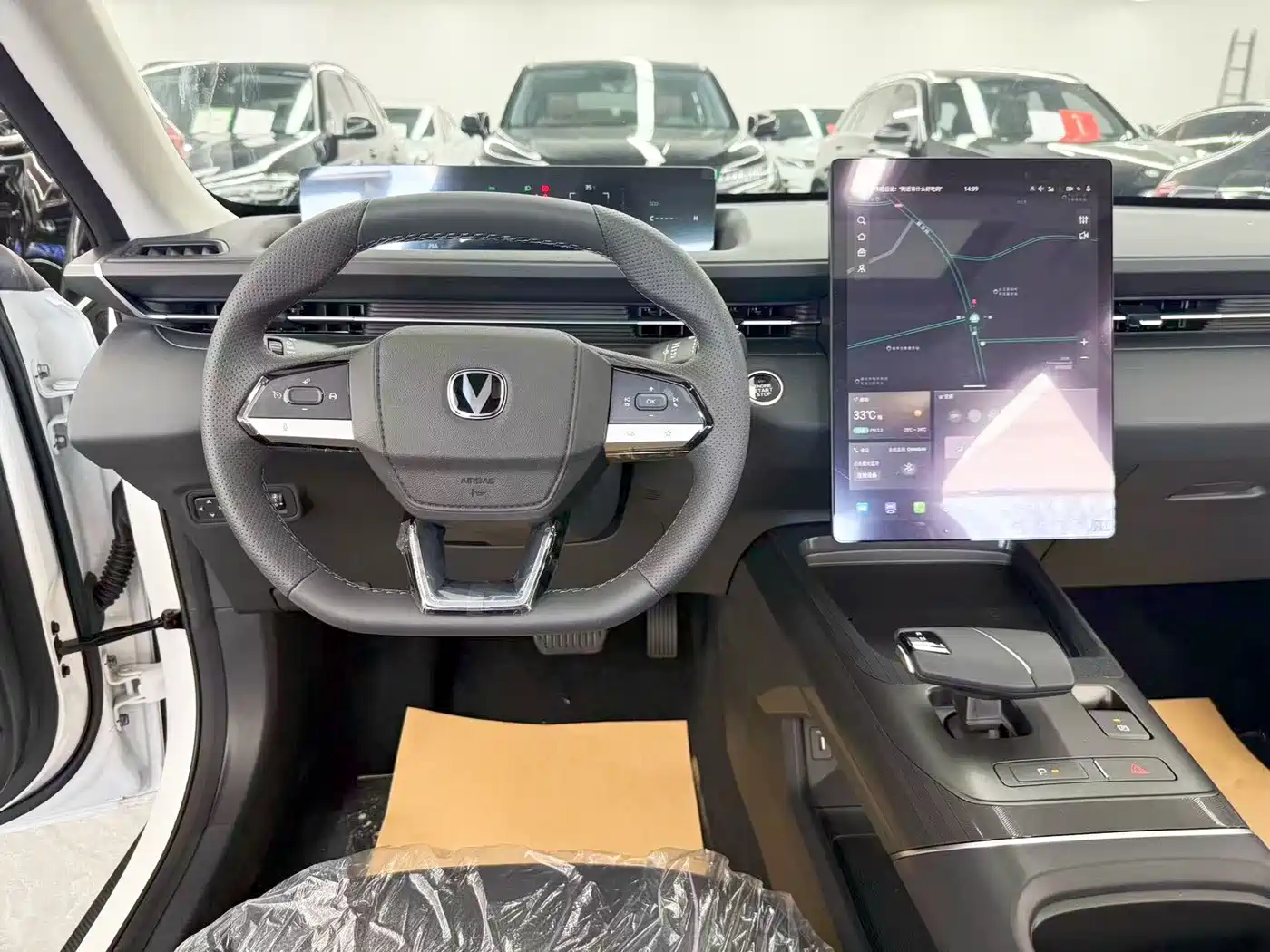 Changan Eado 2026