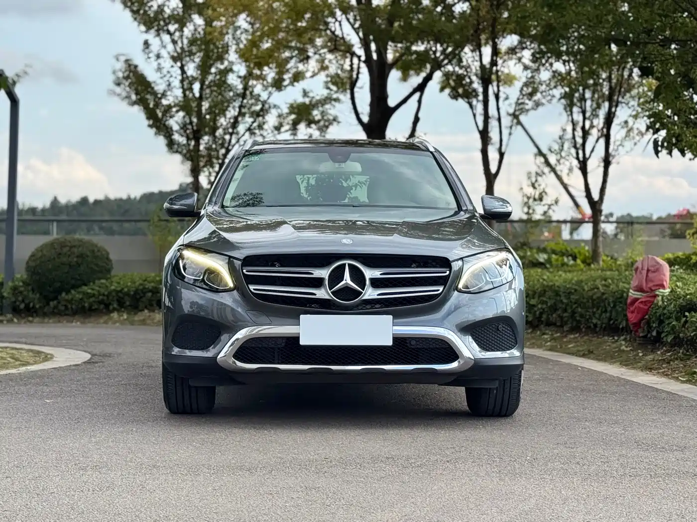 Mercedes-Benz GLC 2016 2016 GLC 260 4MATIC Dynamic