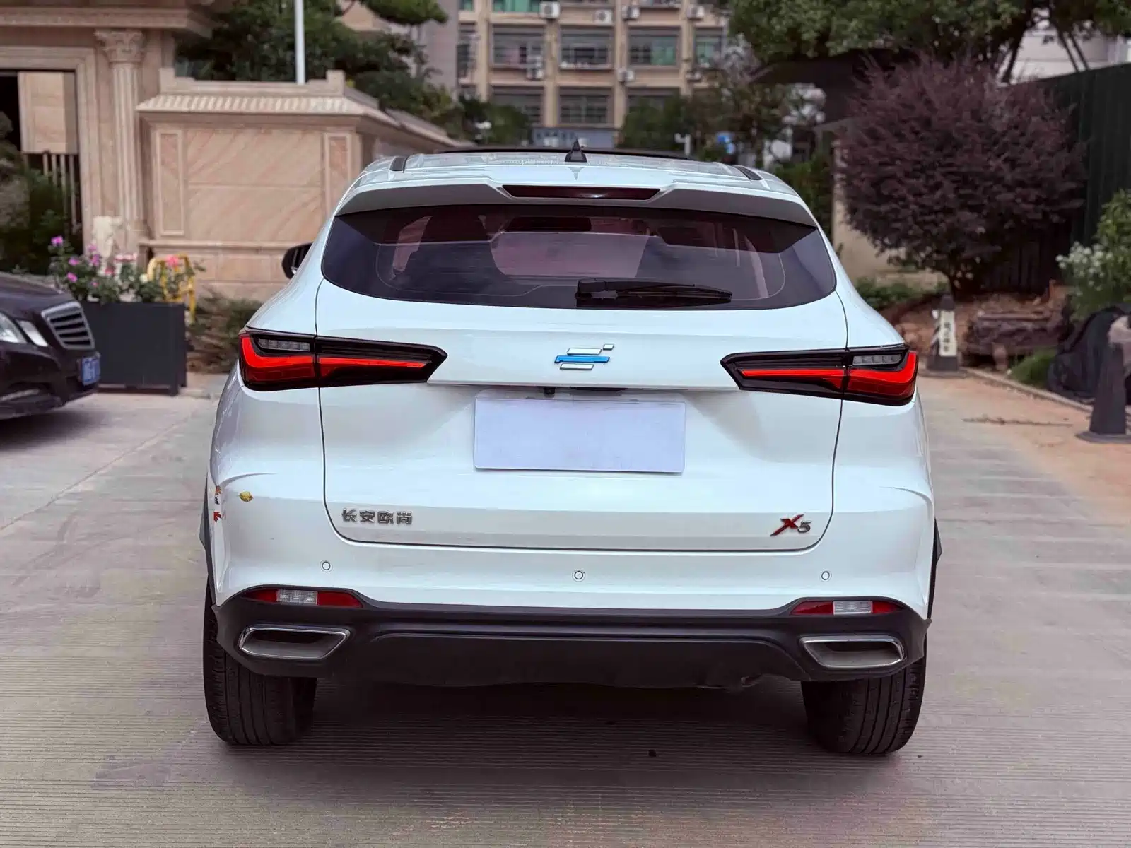 Фото 7 - Changan Oshan Changan Oushang X5