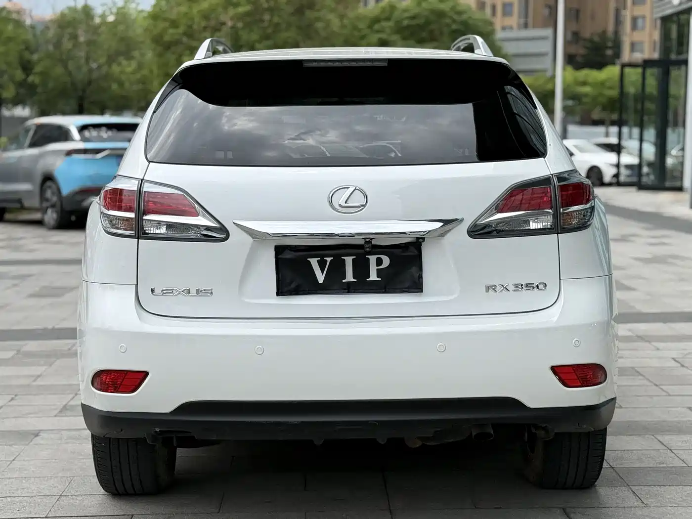 Lexus RX Classic 2012 350 Elegance фото 3