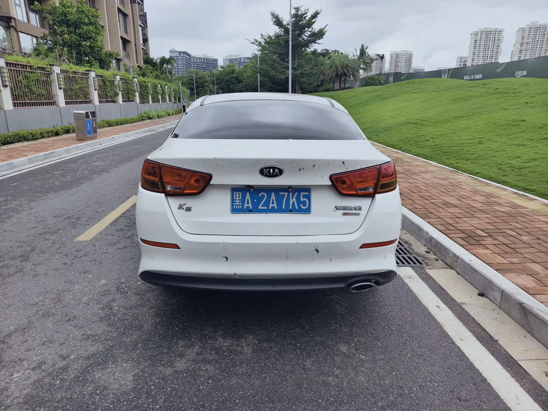 Фото 4 - Kia K5