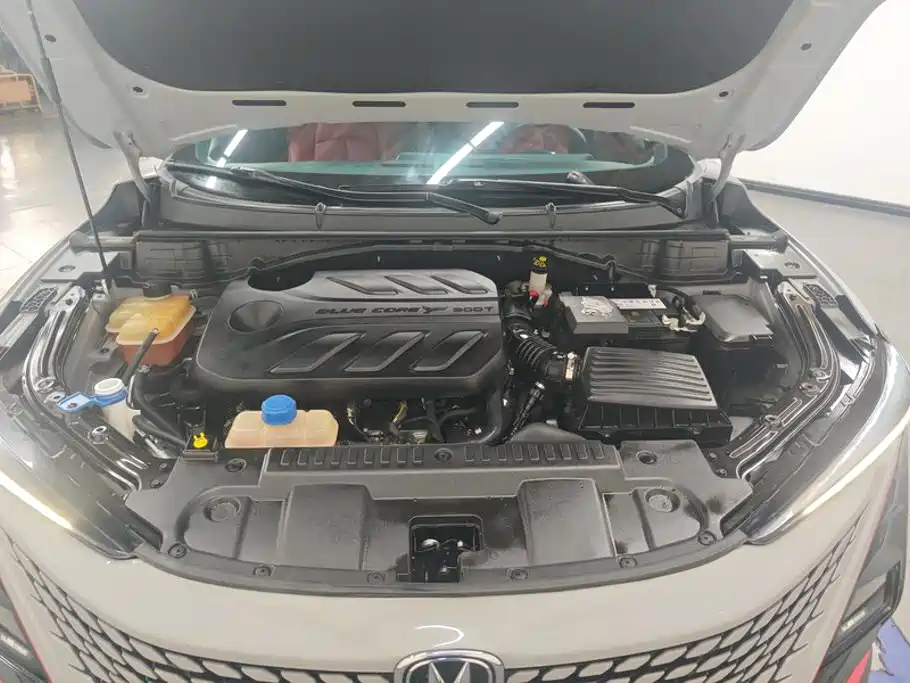 Changan UNI-T 2020 2020 1.5T Premium