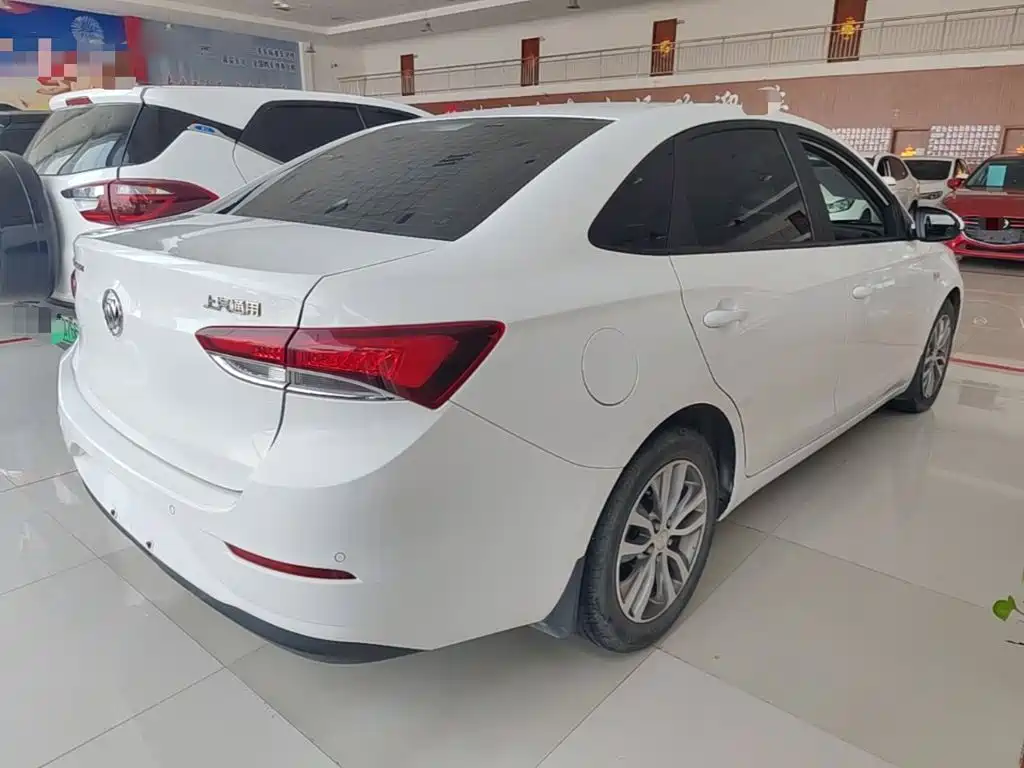 Фото 7 - Buick Excelle