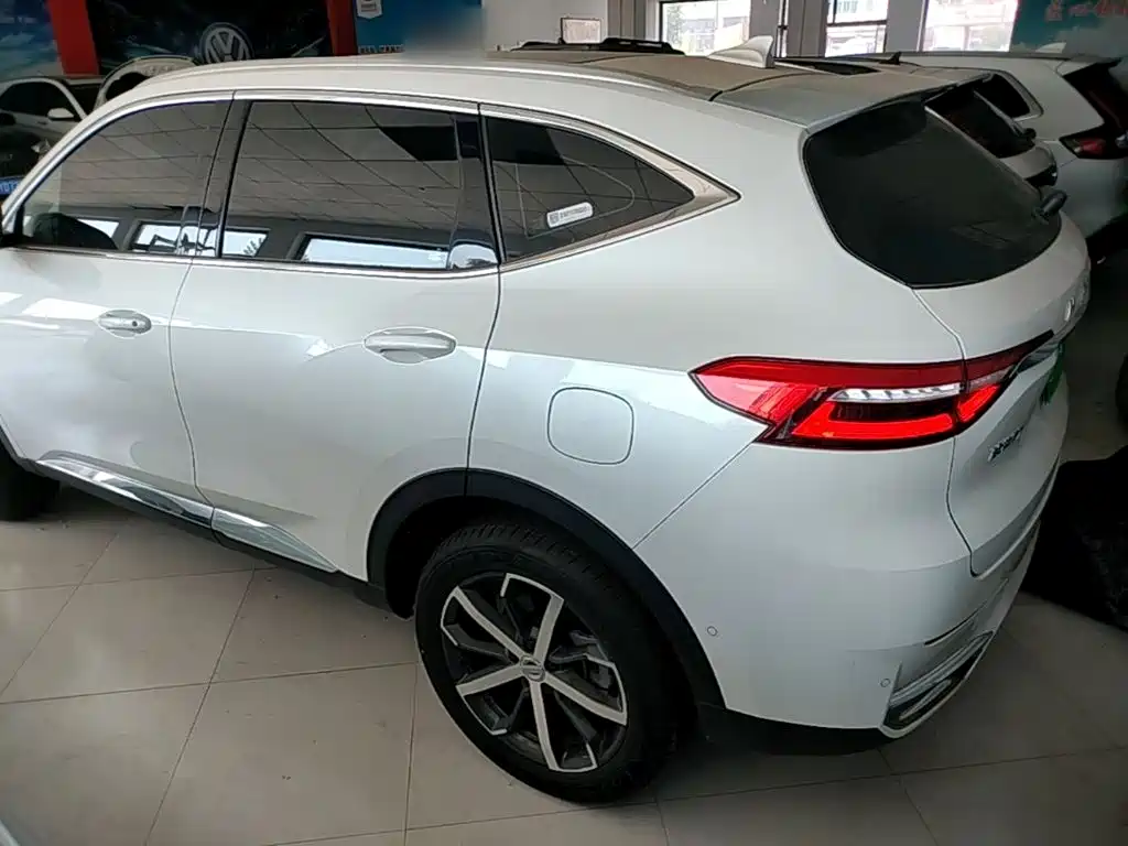 2021 Haval F7