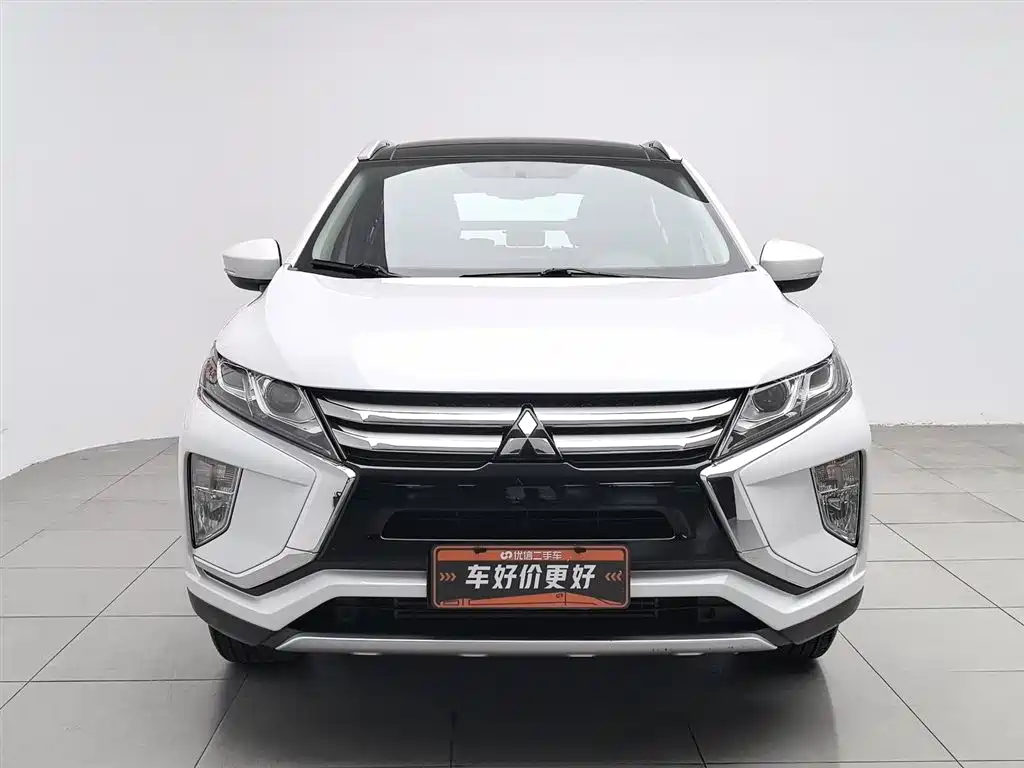 Mitsubishi Eclipse Cross 2018 1.5T CVT 2WD Dream Edition фото 3