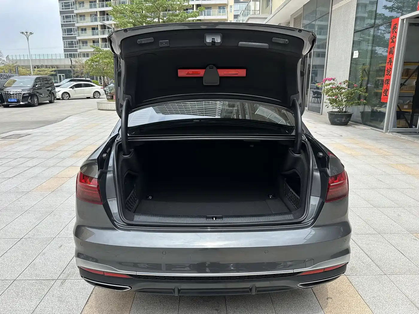Audi A4L 2020 40 TFSI Luxury Dynamic фото 24