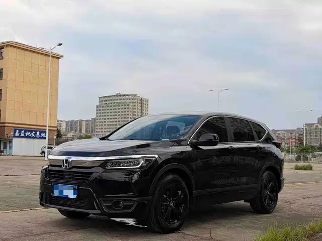 Honda Haoying 2022