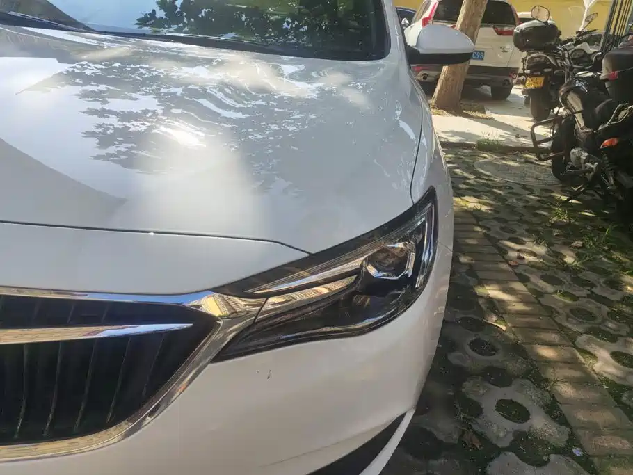 Buick Excelle 2023 2021 Facelift Exemplar 1.5L Auto Elite