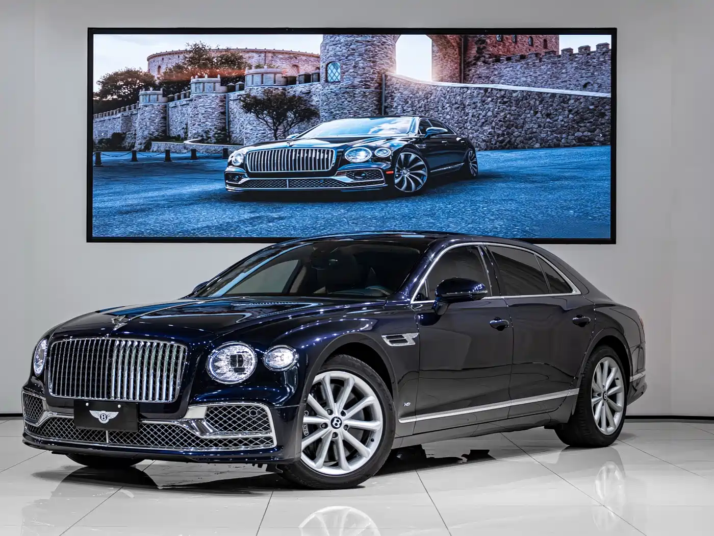 Bentley Flying Spur
