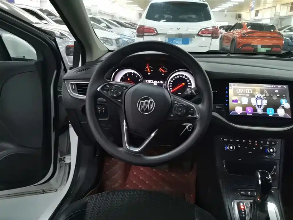 Buick Verano 2016 Hatchback 15S Automatic Leading фото 11