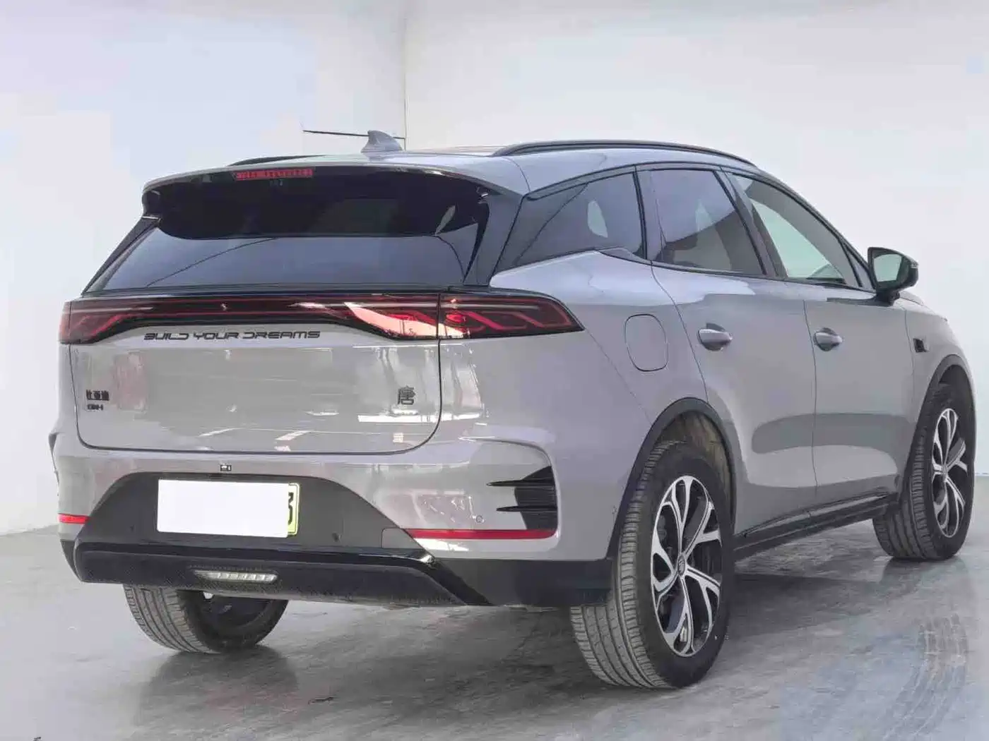 BYD Tang New Energy 2025 Smart Driving Edition DM-i 115KM Flagship фото 9
