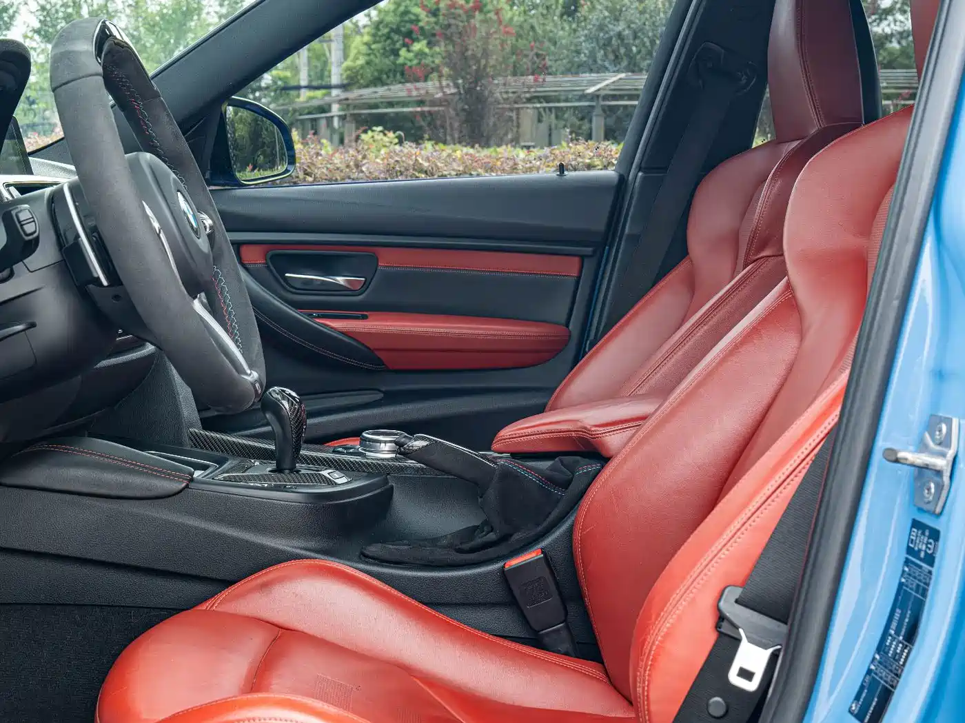 BMW M3 2018 2014 BMW M3 Sedan
