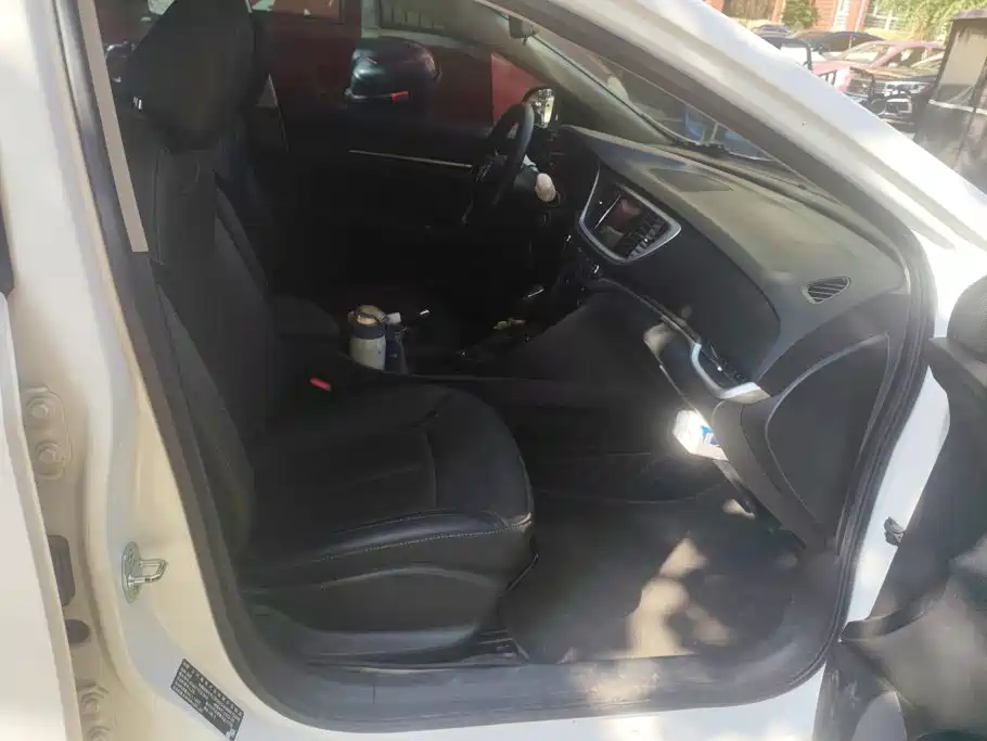 Buick Excelle 2023 2021 Facelift Exemplar 1.5L Auto Elite