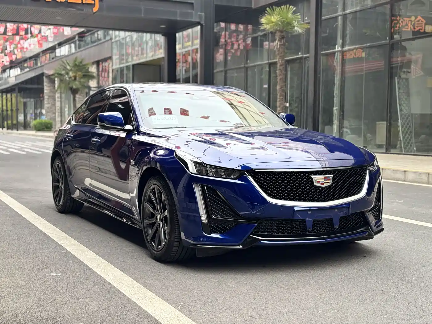CADILLAC CT5