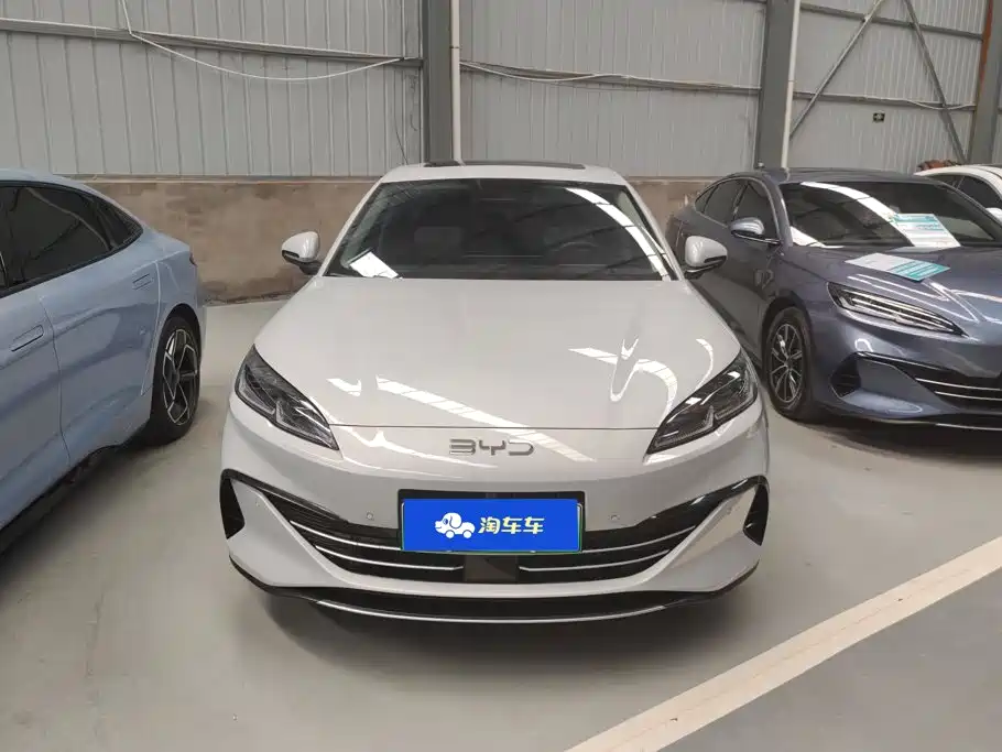 BYD Seal 06 New Energy 2026 2026 DM-i Ultra Edition 210KM Flagship