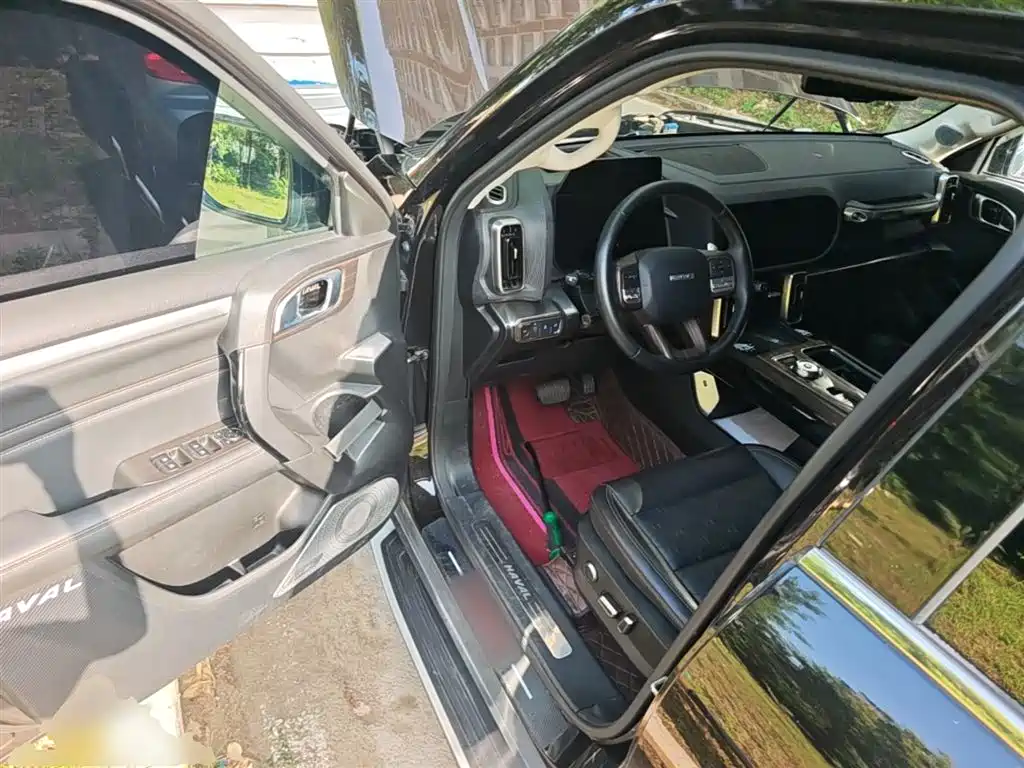 Haval Big Dog 2021 1.5T DCT 2WD Malinois Edition фото 12
