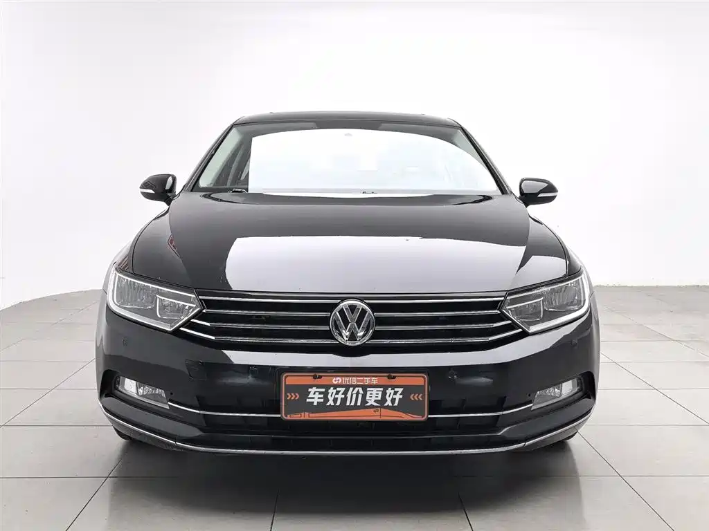 Volkswagen Magotan 2019 280TSI DSG Leading China VI фото 3