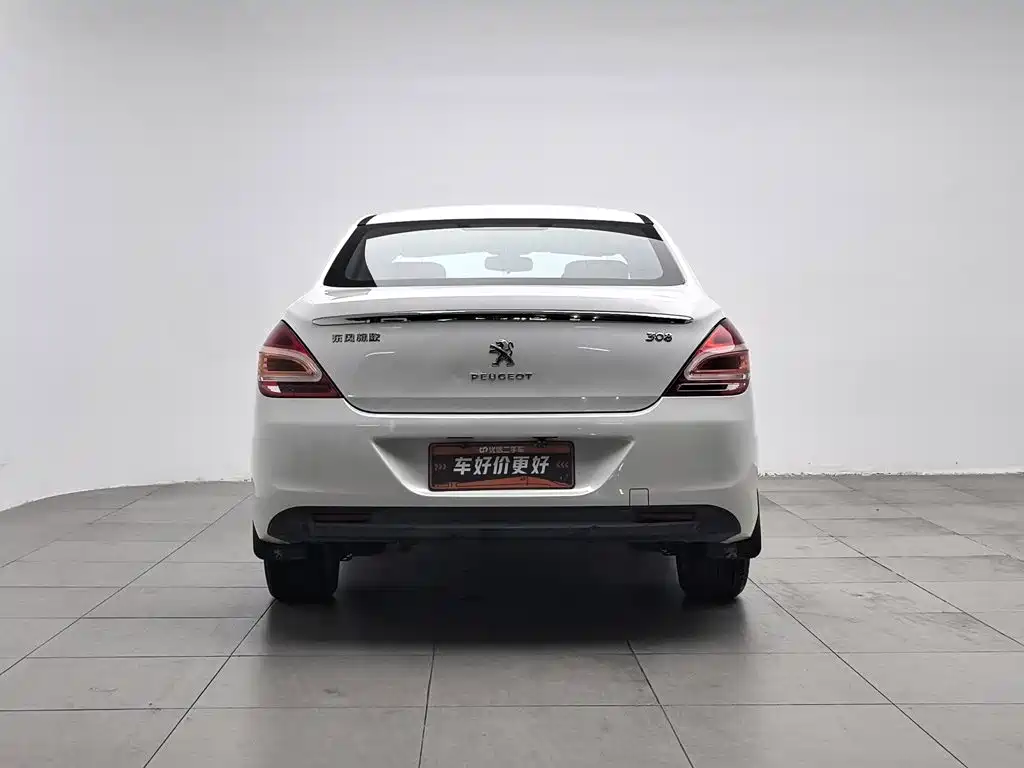 Peugeot 308 2014 2014 Model Joy Edition Classic 1.6L Automatic Superior Style