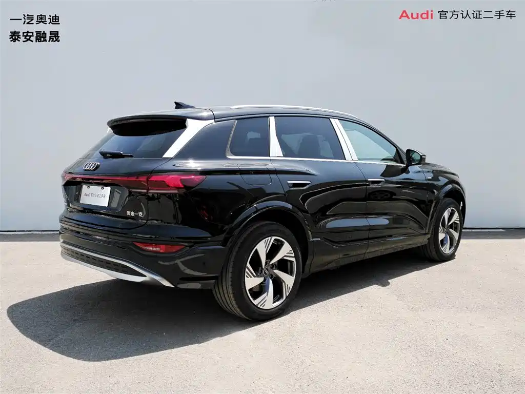 Audi Q6L e-tron 2025 Extended Range Edition фото 5