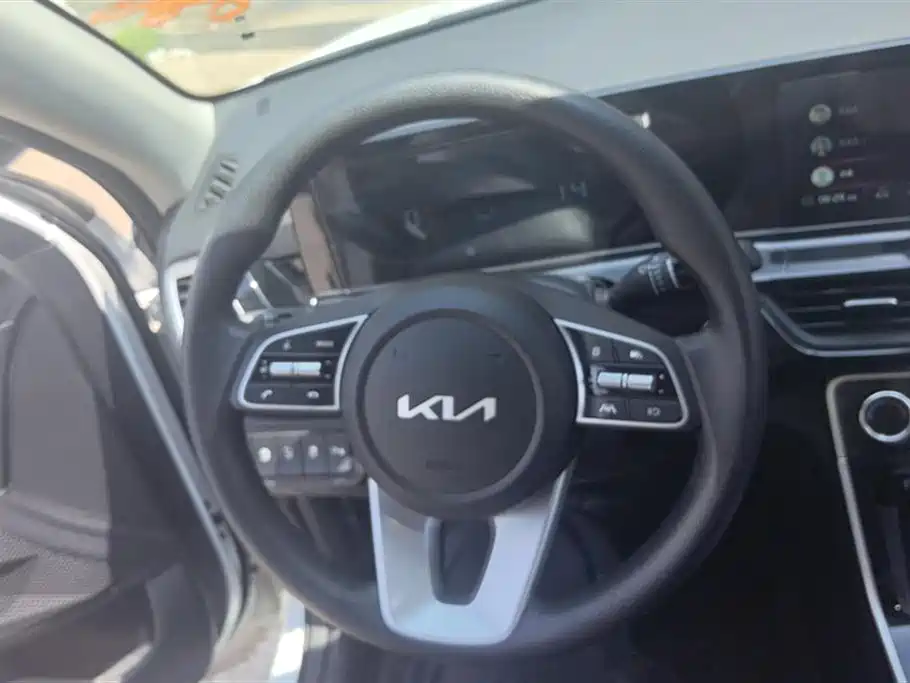 Kia Seltos 2023 1.5L CVT Luxury Edition фото 15