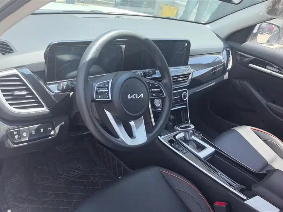 Kia Seltos 2023 1.5L CVT Luxury Edition фото 12