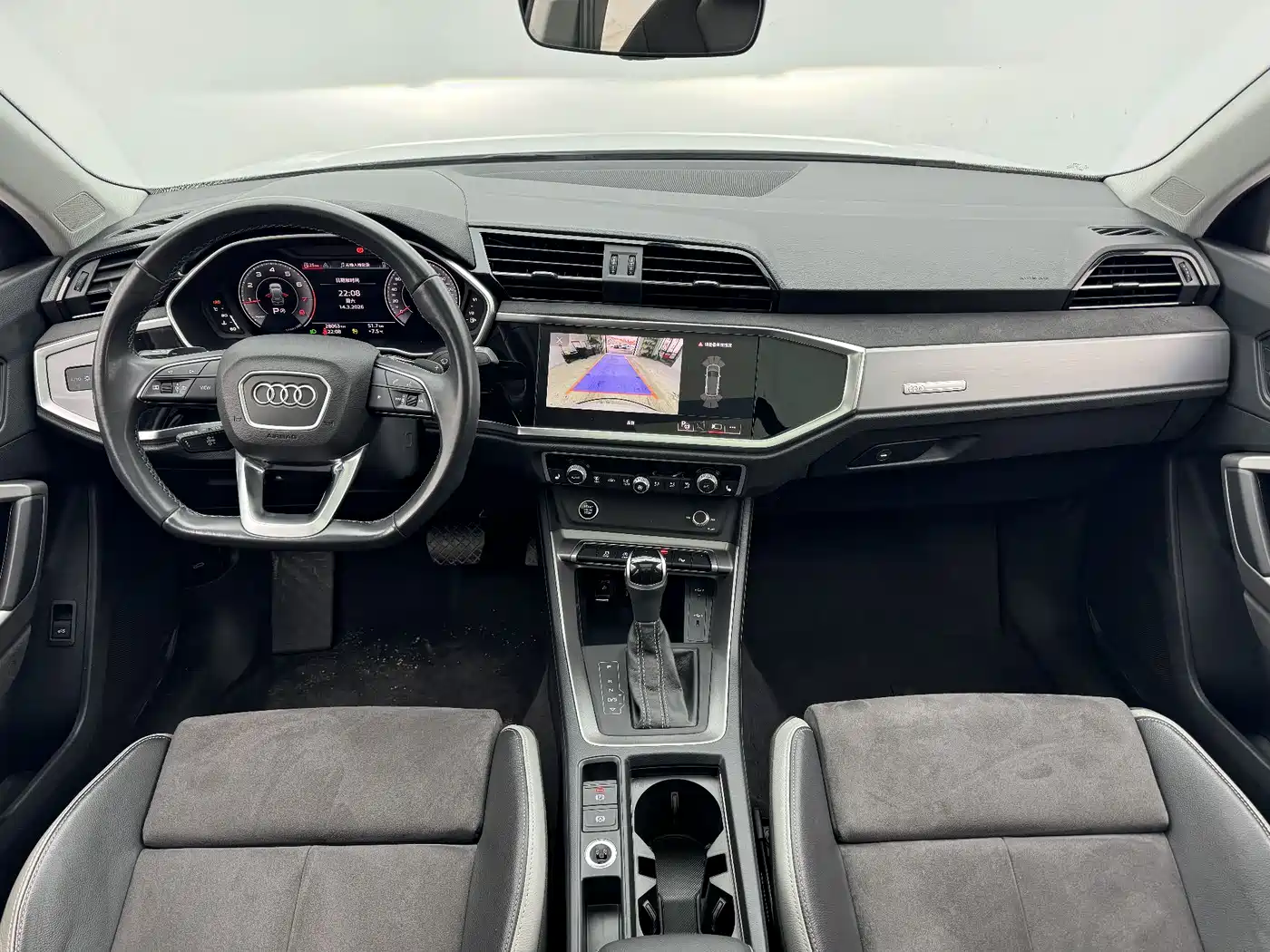 Audi Q3 2023 35 TFSI Fashion Dynamic (1.4T) фото 12
