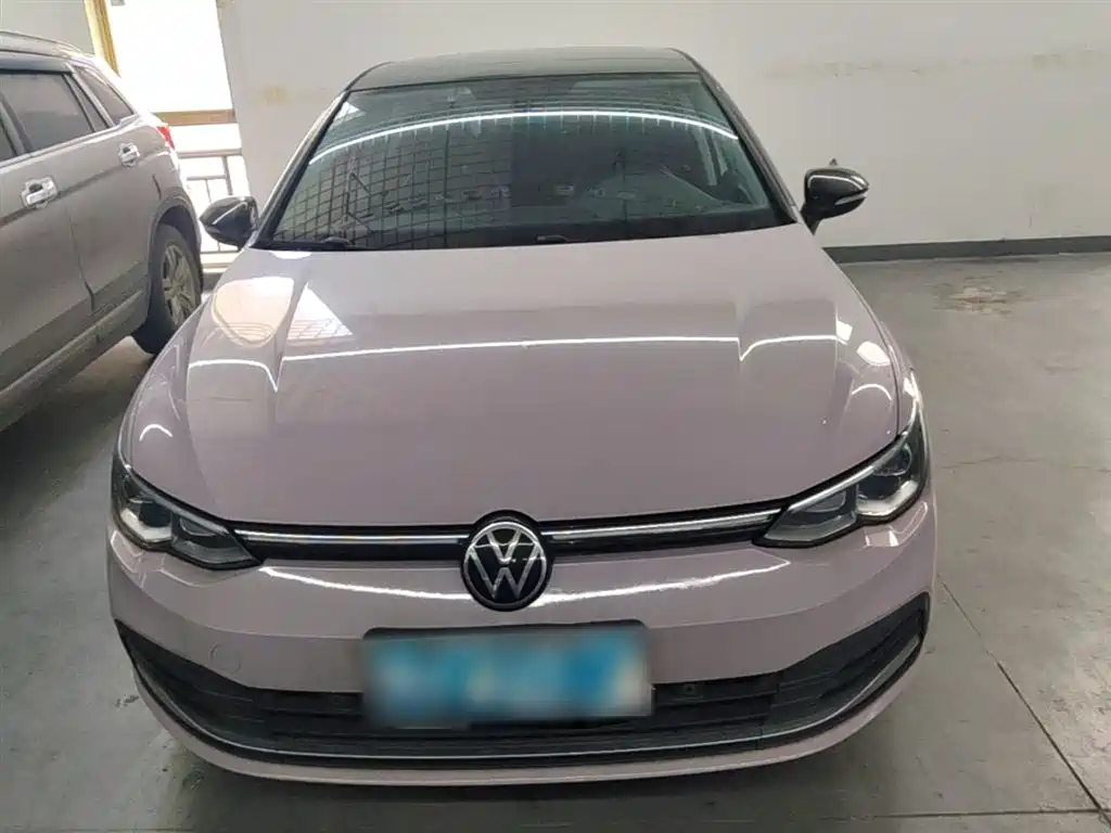 Volkswagen Golf 2021 280TSI DSG Pro фото 3