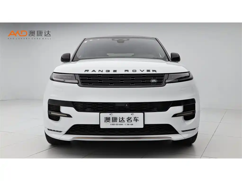 Land Rover Range Rover Sport 2023 400PS Dynamic SE фото 2