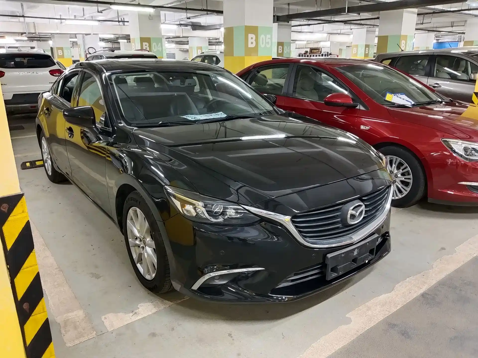 Фото 3 - Mazda Atenza