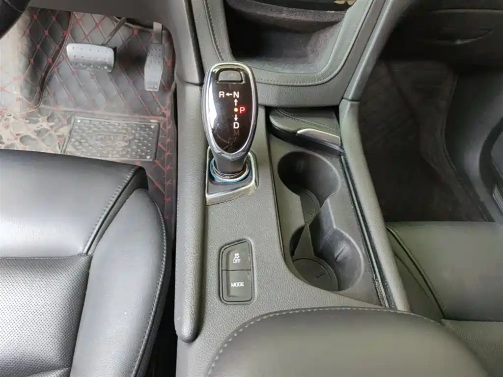 Cadillac XT5 2018 25T Luxury фото 14