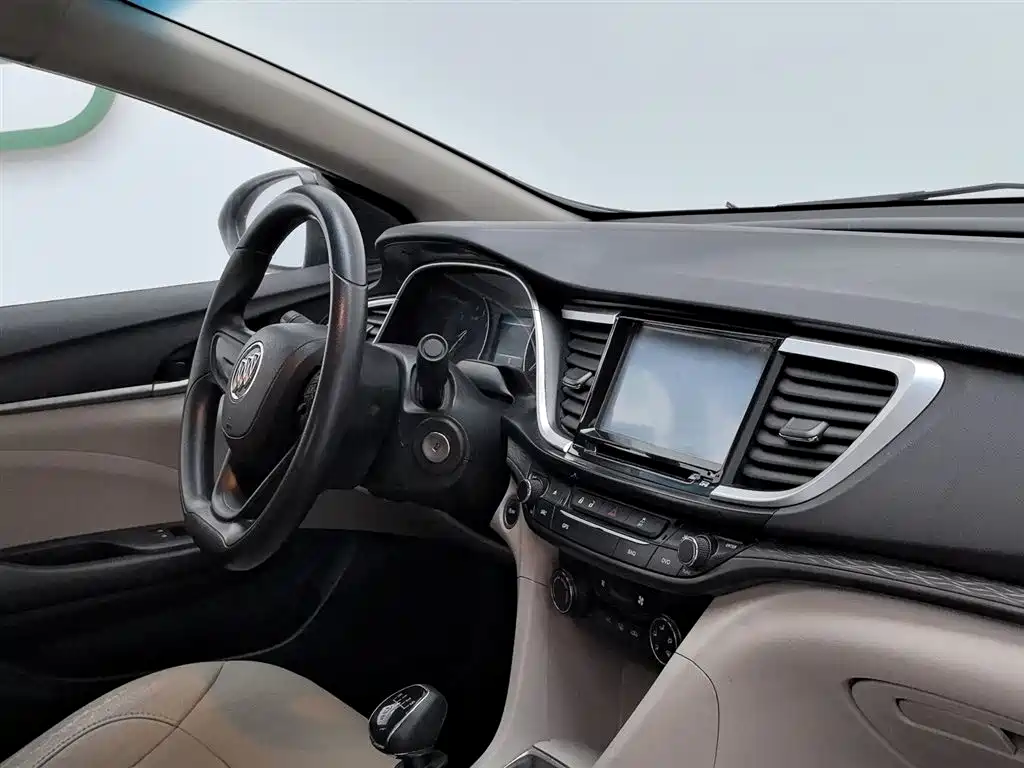 Buick Excelle 2015 15N Manual Elite фото 22