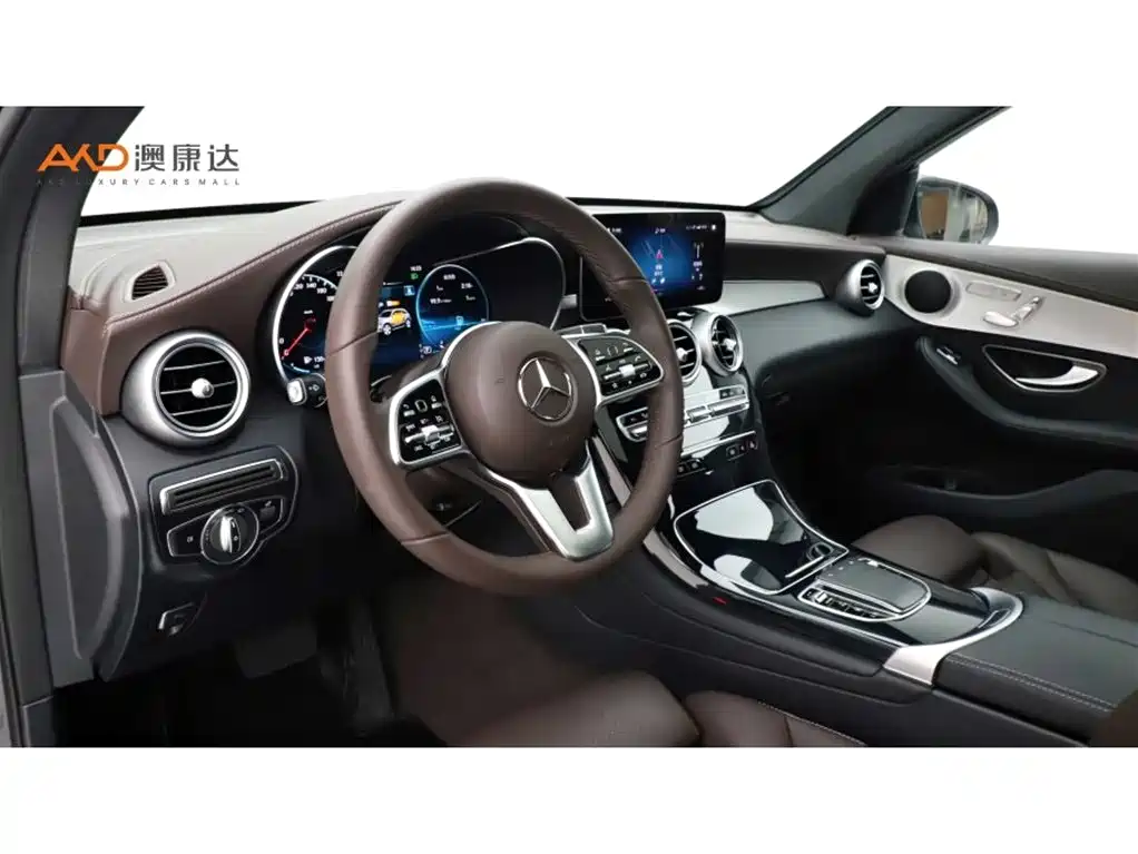 Mercedes-Benz GLC 2022 Facelift II GLC 260 L 4MATIC Sport Model фото 6