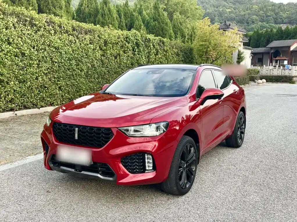 WEY VV5 2018 2017 2.0T Flagship Model