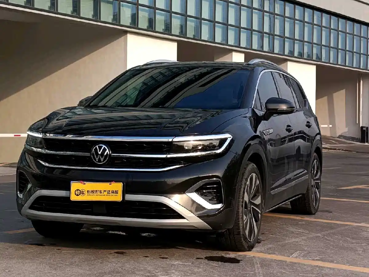 Volkswagen Talagon 2023 380TSI 4WD Luxury Pro Edition