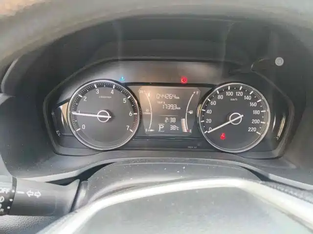 Honda Lingpai 2019 180Turbo CVT Luxury China VI — фото 4