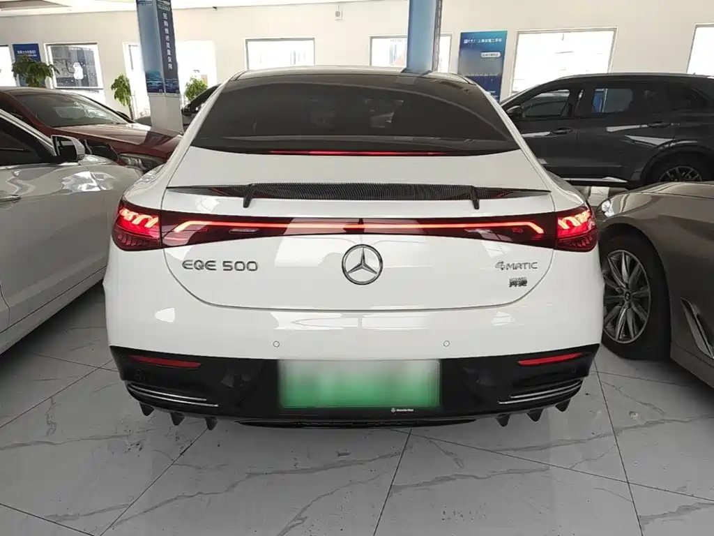 Mercedes-Benz EQE 2025 2025 500 4MATIC Pioneer
