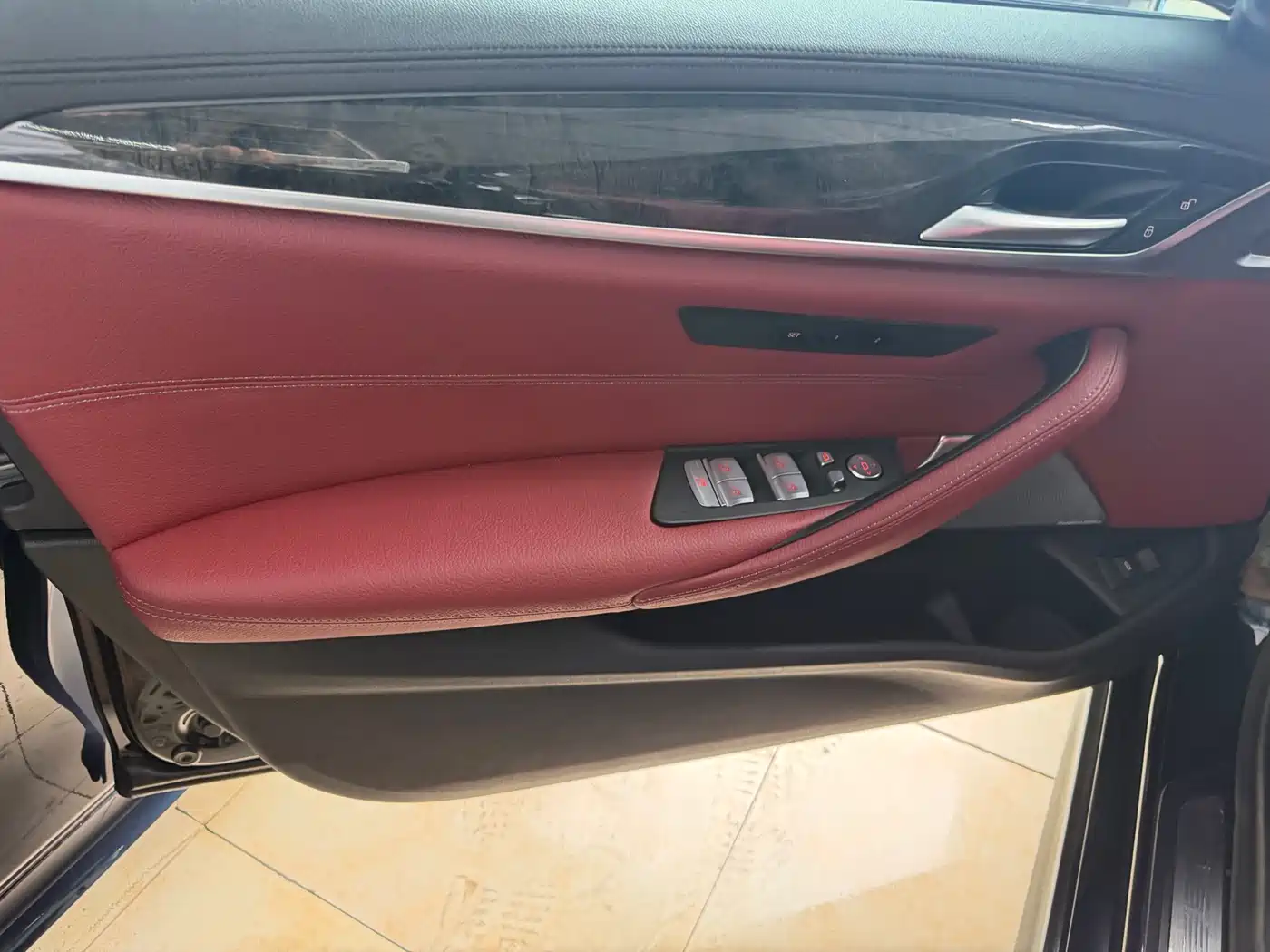 BMW 5 Series 2019 Facelift 530Li Leading M Sport Package фото 10