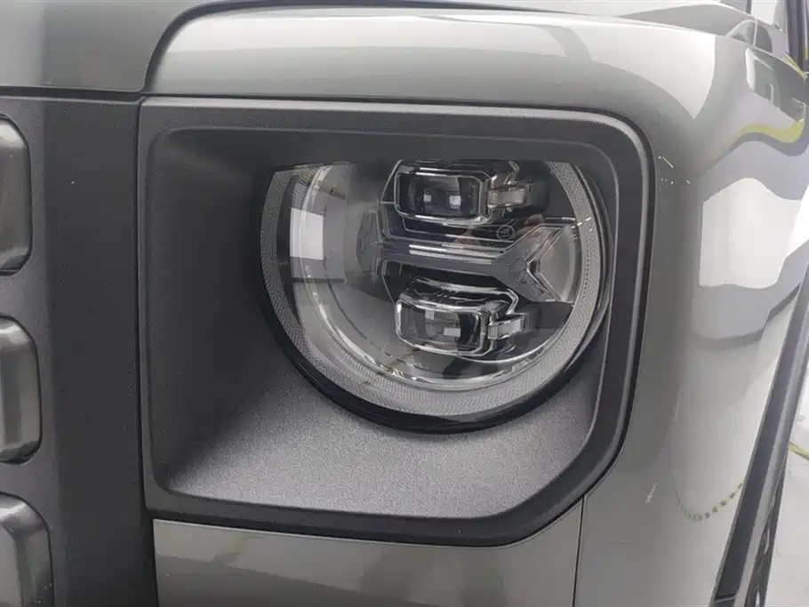 Haval Meng Long NEV 2023 Hi4 102 Explorer Edition фото 5