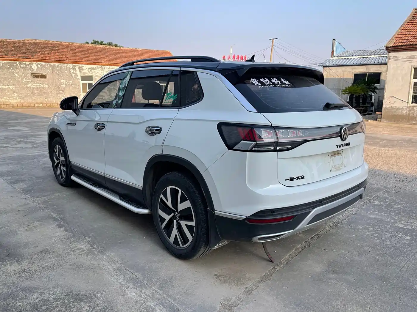 Volkswagen Tayron 2023 280TSI 2WD Luxury Plus Advanced Edition фото 6