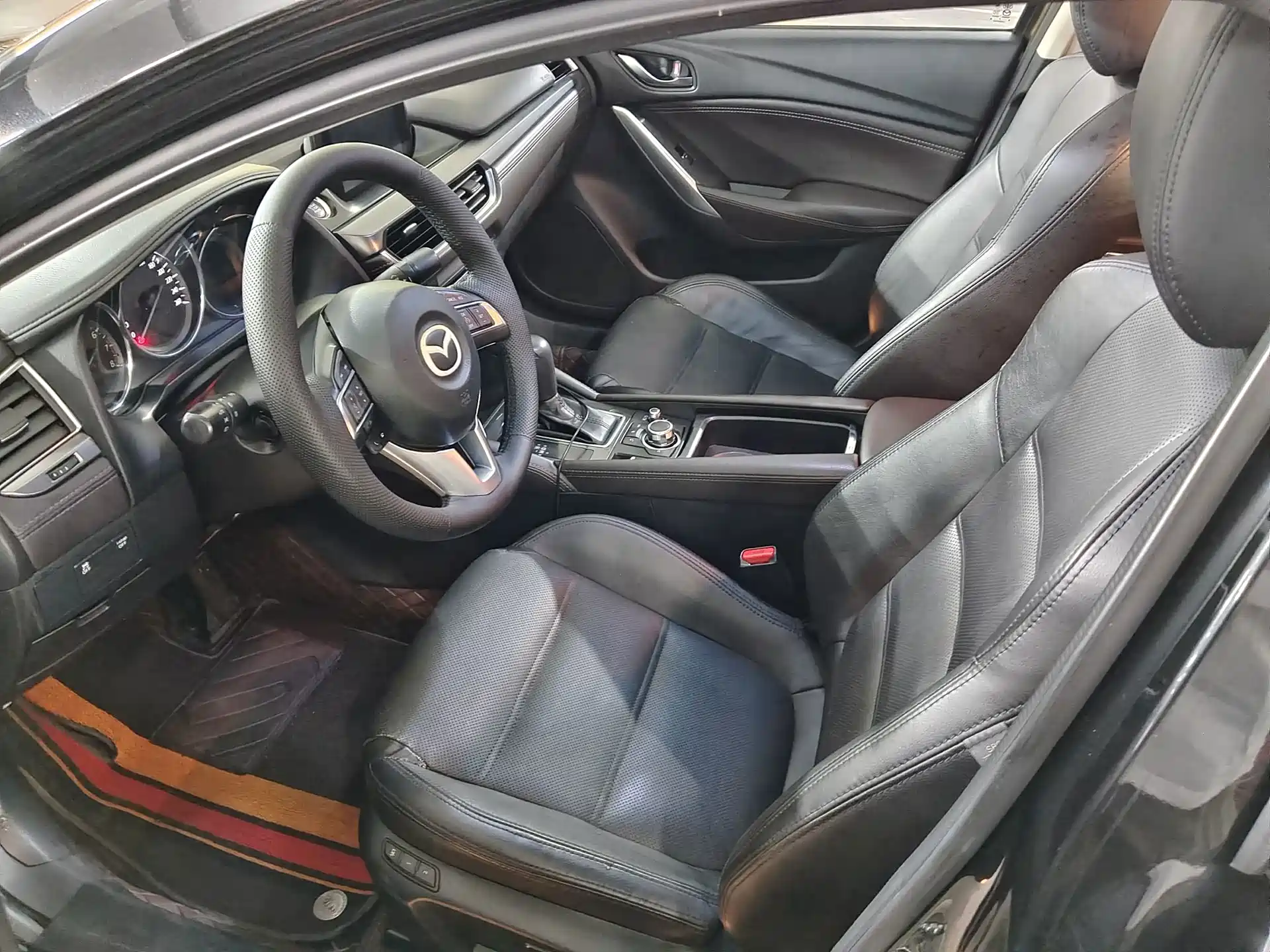 Фото 7 - Mazda Atenza